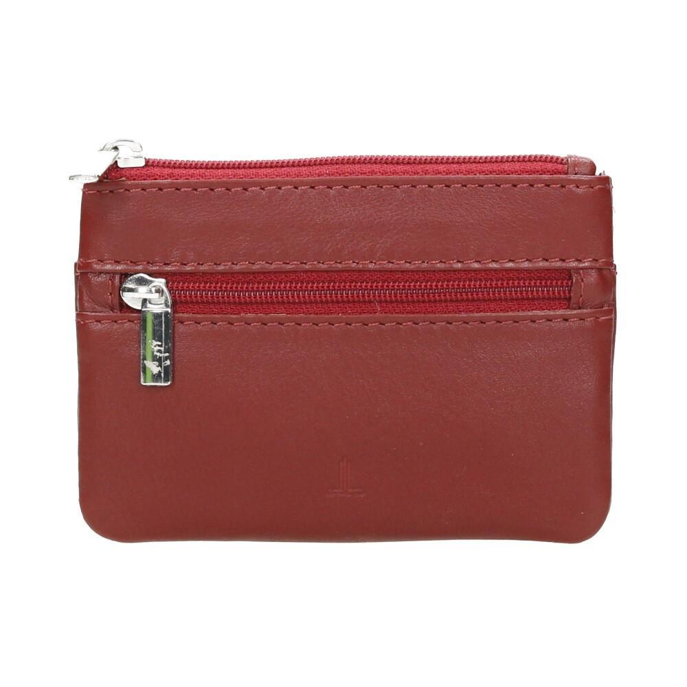 JL Leather Purse
