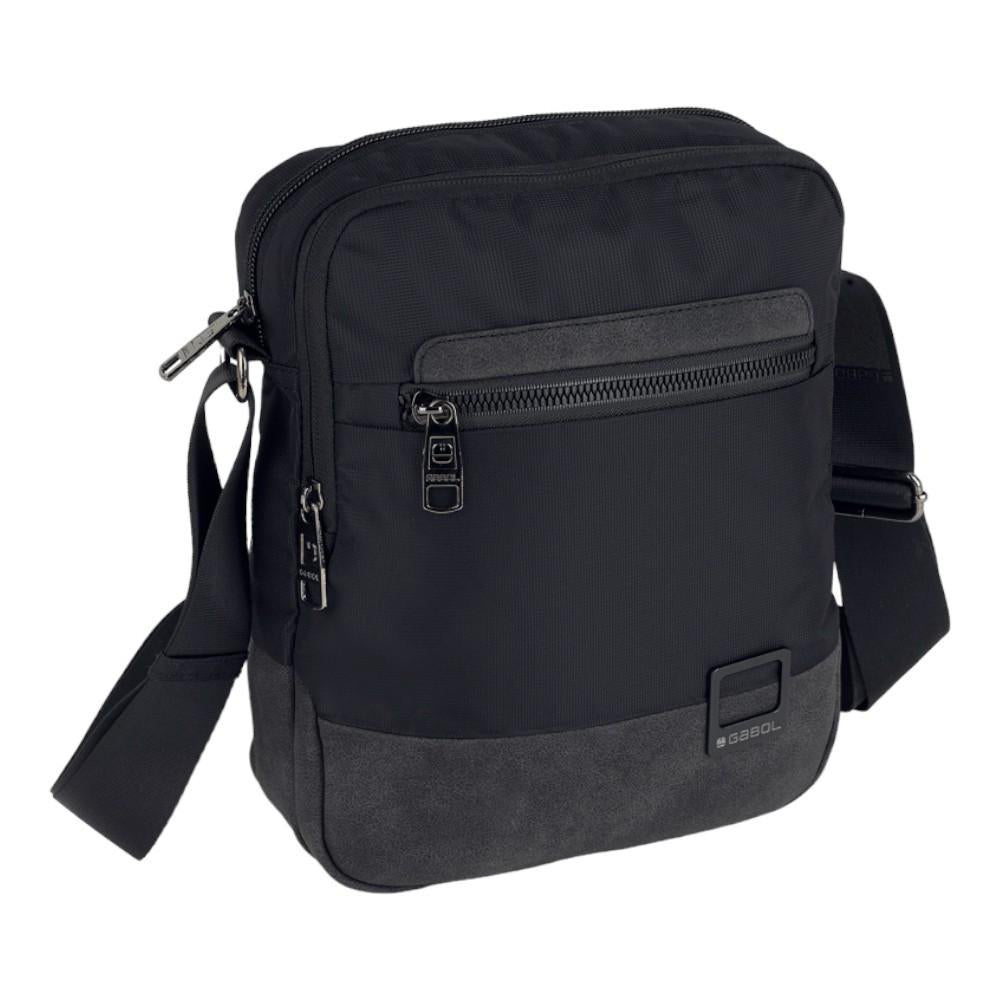 Bolso Bandolera De Hombre Stone Gabol