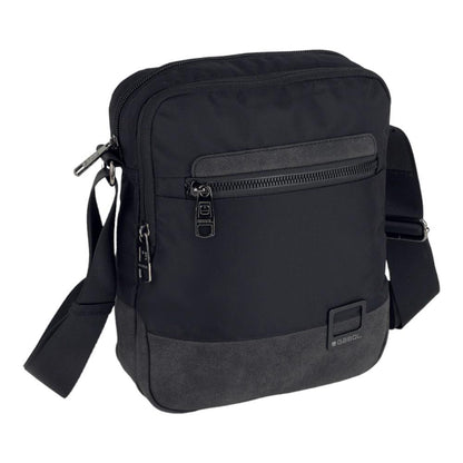 Bolso Bandolera De Hombre Stone Gabol
