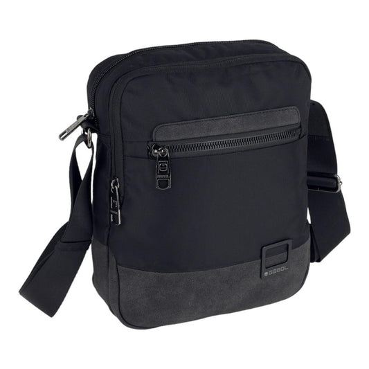 Bolso Bandolera De Hombre Stone Gabol