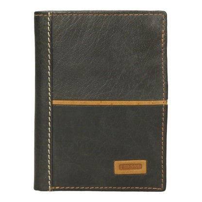 JL Antique Leather Wallet