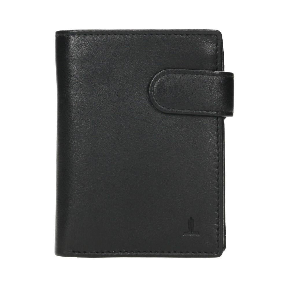 Classic JL Leather Wallet