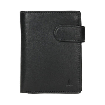 Classic JL Leather Wallet
