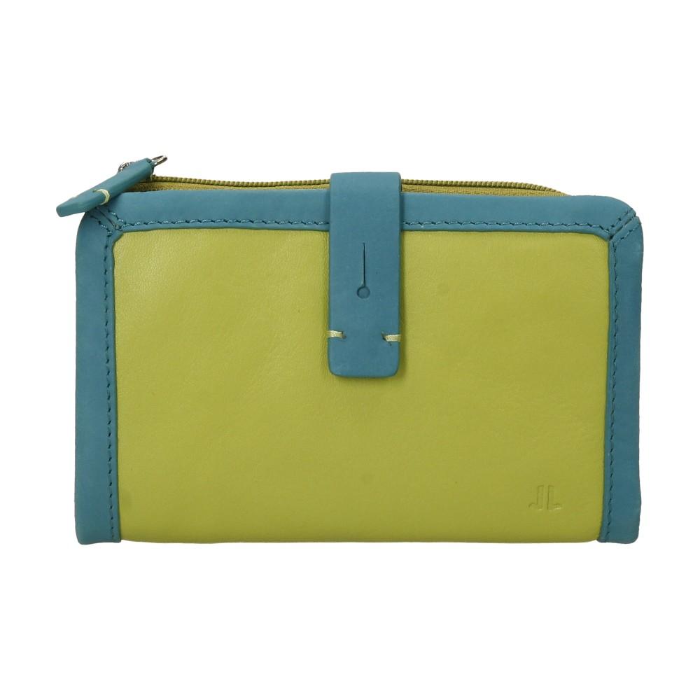 Luisipo Monedero De Piel"Padova" J.L Piel