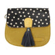 Bolso Bandolera De Piel Lena Soruka