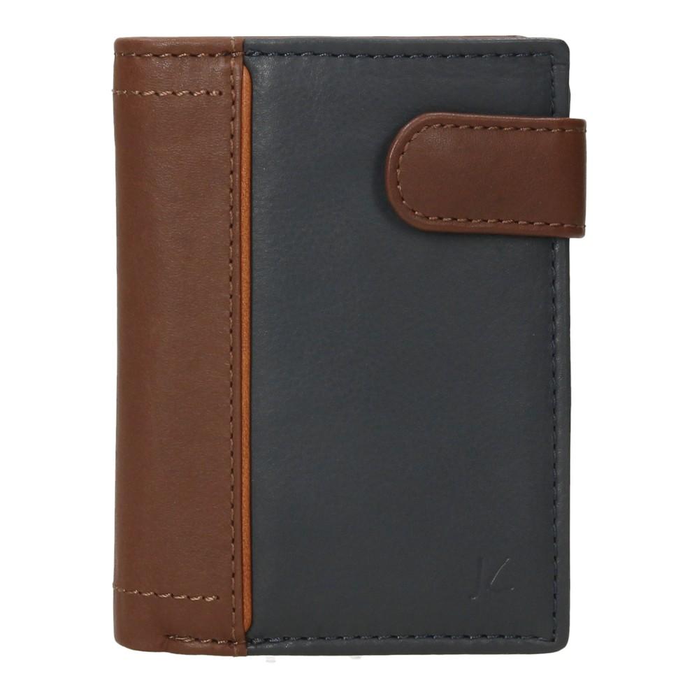 Cartera De Piel Lisboa J.L Piel