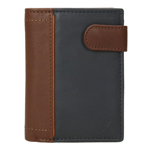 Cartera De Piel Lisboa J.L Piel