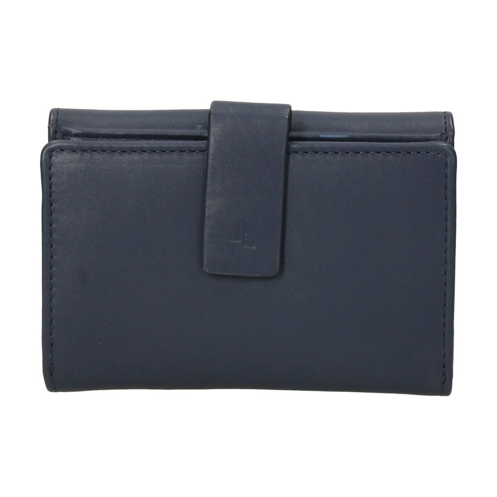 Luisipo Monedero De Piel "Italy" J.L Piel