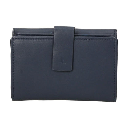 Luisipo Monedero De Piel "Italy" J.L Piel