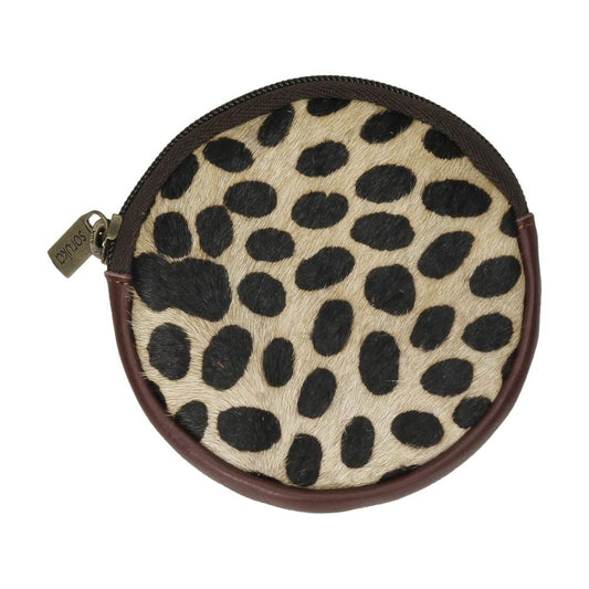 Luisipo Monedero De Piel "Kai" Soruka