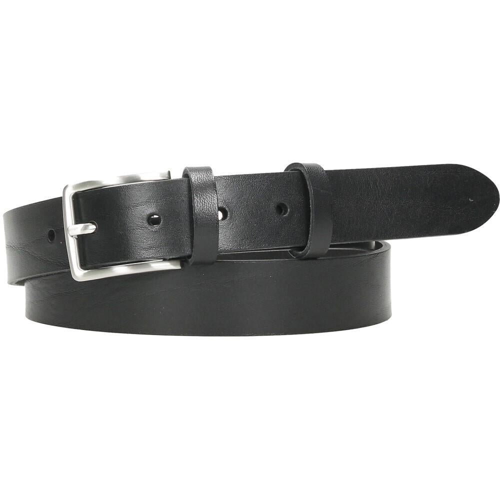 Luisipo Cinturón Liso De Piel GS