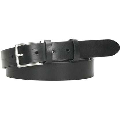 Luisipo Cinturón Liso De Piel GS