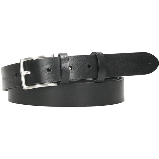 Luisipo Cinturón Liso De Piel GS
