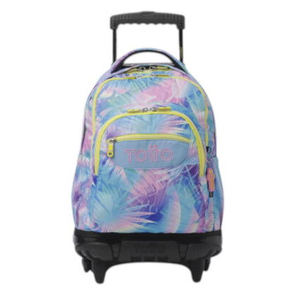 Mochila Con Carro 0FB Prisma Totto