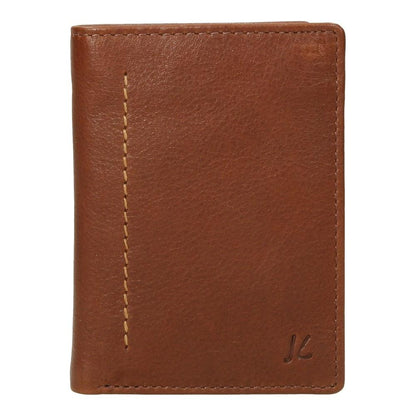 Cartera De Piel "Clasic" J.L Piel