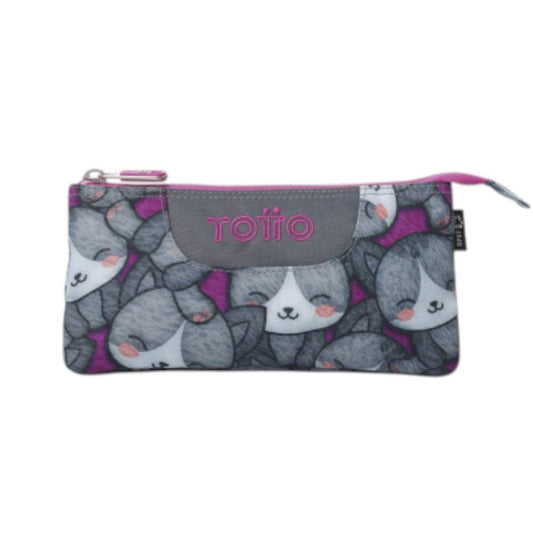 Mochila Desmontable 5Q5 Flower Galaxy Totto