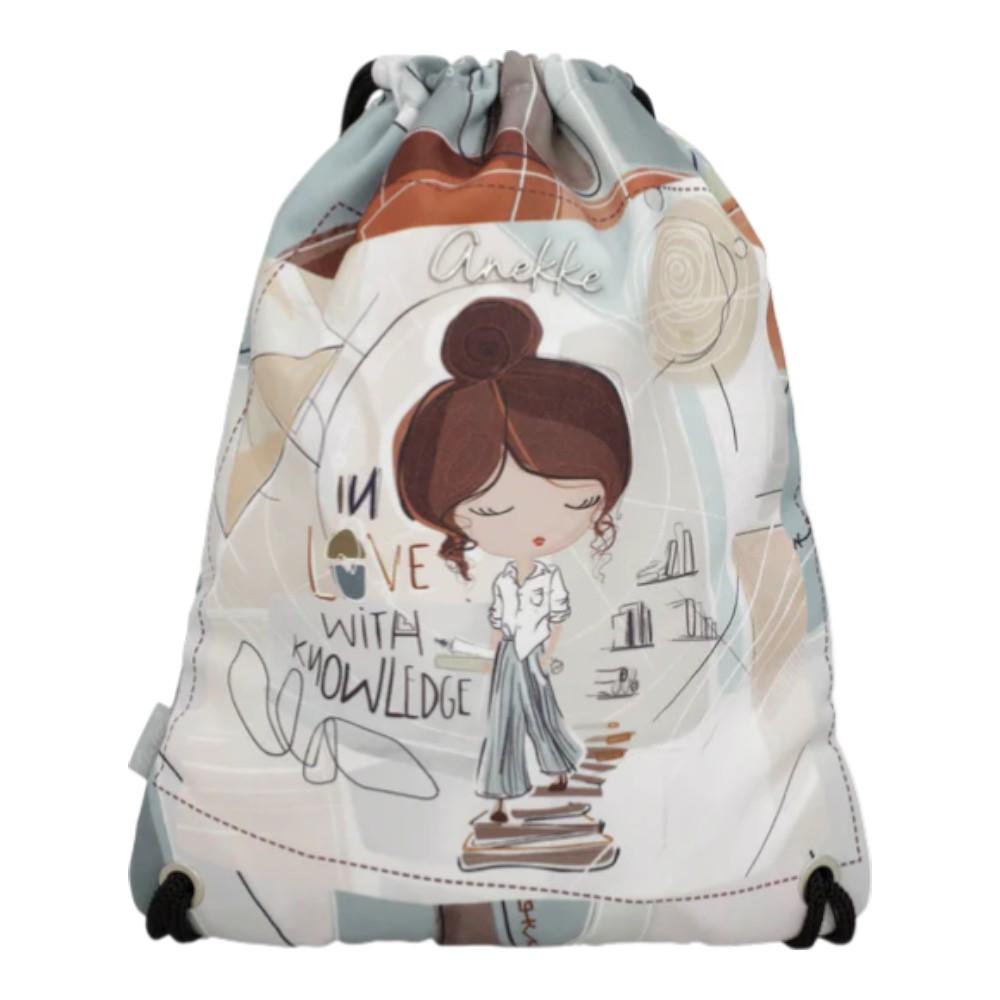Luisipo Mochila Saco Sophia Anekke