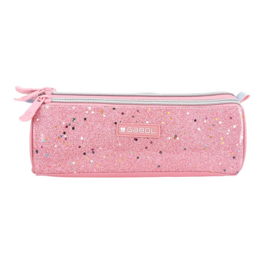 Estuche Tres Cremalleras Glam Gabol