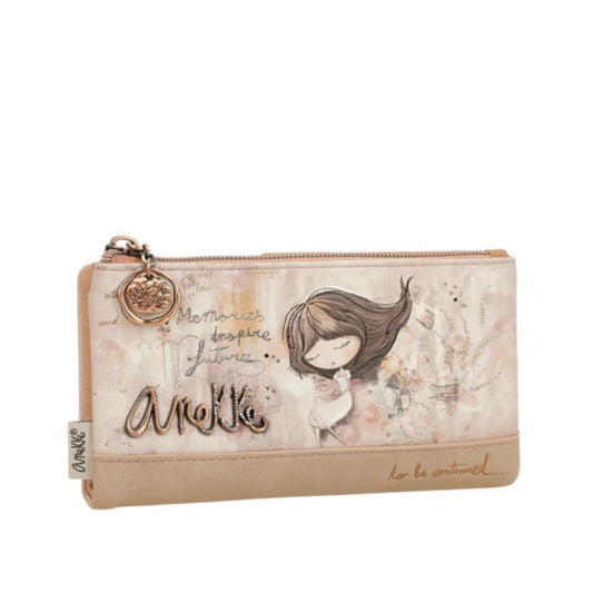 Monedero RFID Memories Anekke