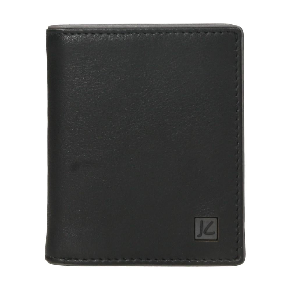 Luisipo Tarjetero De Piel Con Billetera J.L Piel