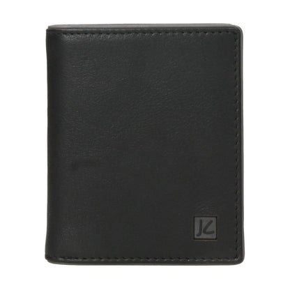 Luisipo Tarjetero De Piel Con Billetera J.L Piel