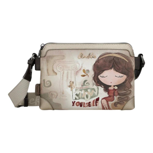 Bandolera Tres Comp Muse Anekke