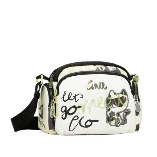 Bolso Bandolera Memories Anekke