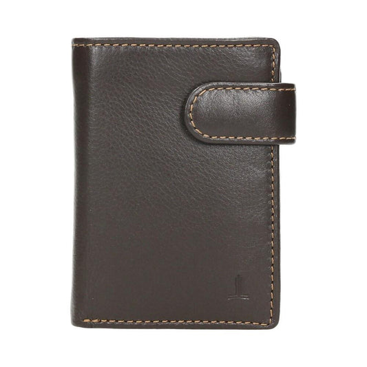 Luisipo Cartera De Piel "Clasic" J.L Piel