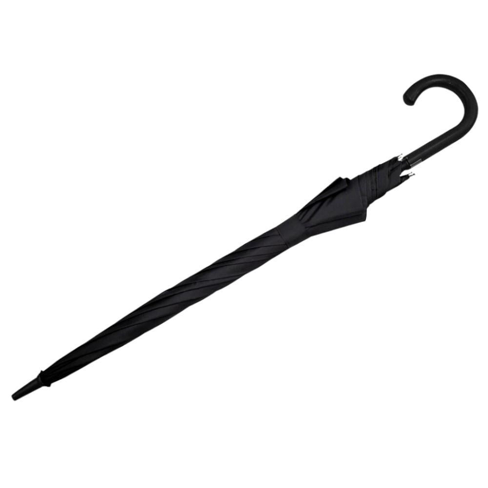 Paraguas Largo Hombre Gigante 70 cm Reforzado Antiviento