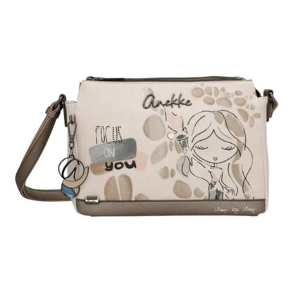 Luisipo Bolso Hombro Olympia Anekke
