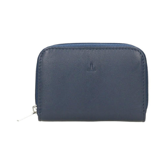 Classic Leather JL Card Holder