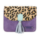 Monedero Bandolera De Piel Claire Soruka