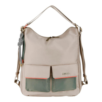 Bolso Mochila Nayade Gabol