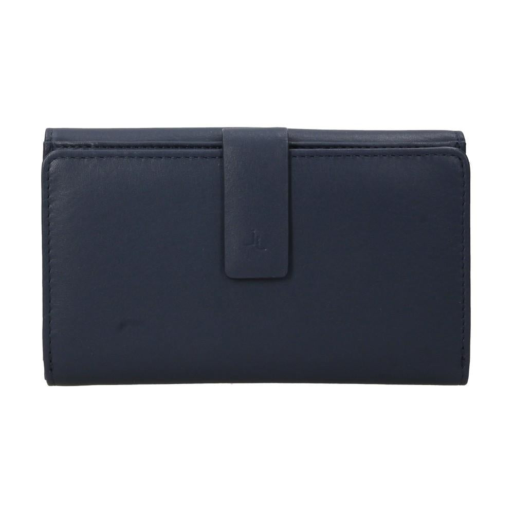 Luisipo Monedero De Piel "Italy "J.L Piel"