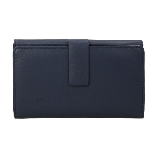 Luisipo Monedero De Piel "Italy "J.L Piel"