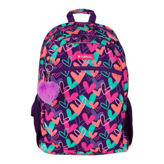 Mochila Dos Compartimentos Kokoro Gabol