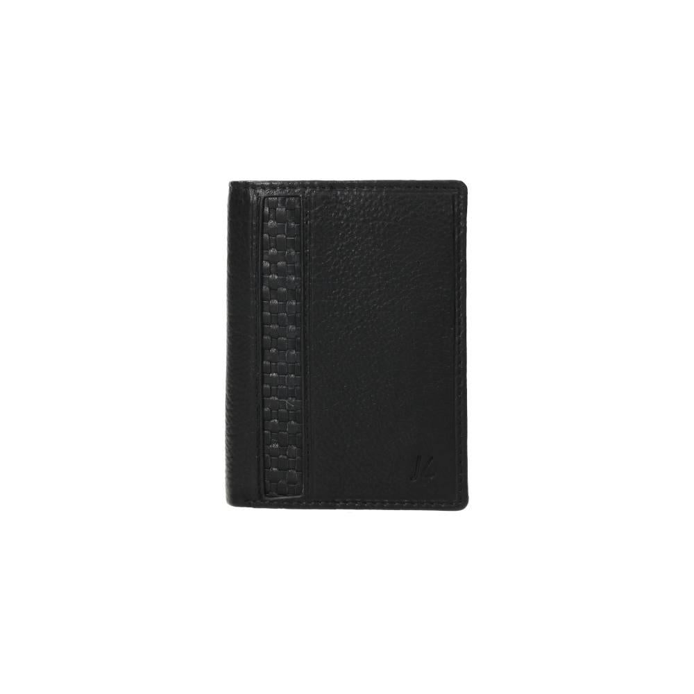 Cartera De Piel "Lavada-T" J.L Piel