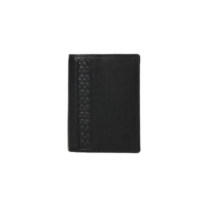 Cartera De Piel "Lavada-T" J.L Piel