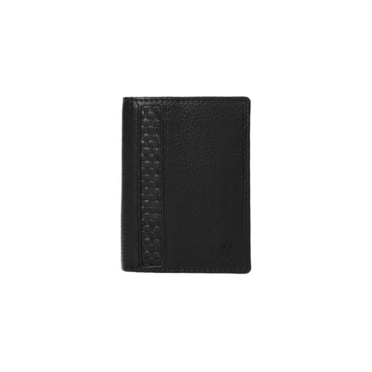 Cartera De Piel "Lavada-T" J.L Piel