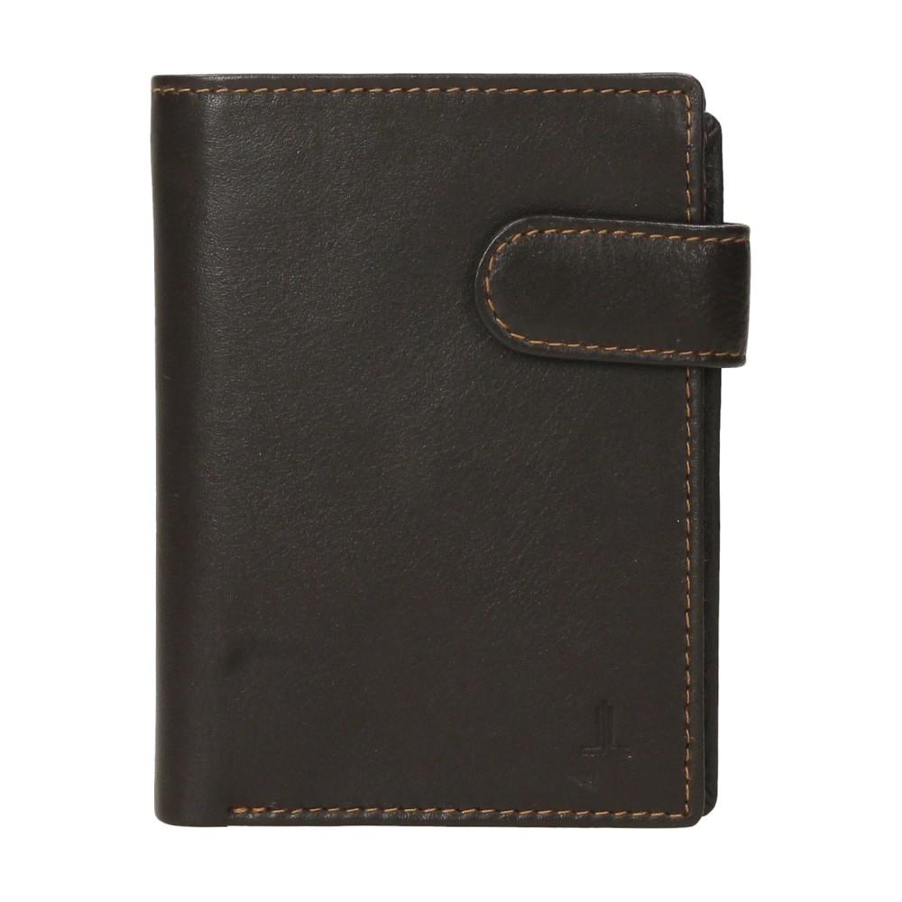 Luisipo Cartera De Piel Clasic J.L