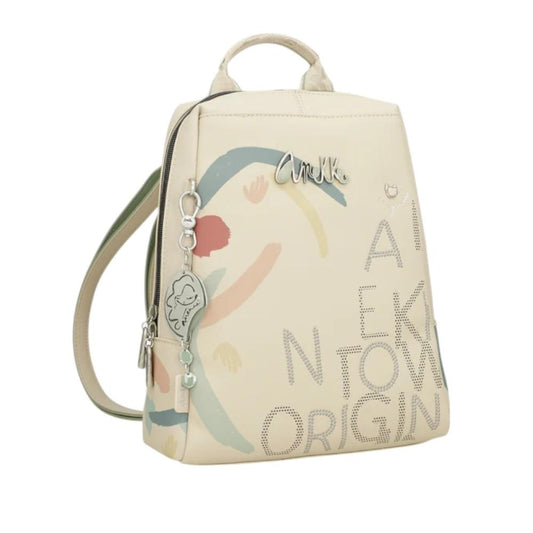 Mochila de paseo Alma Anekke