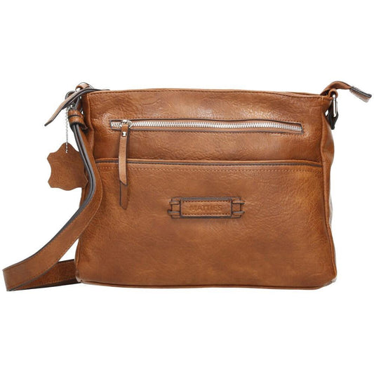 Luisipo Bolso De Bandolera Clásico Matties