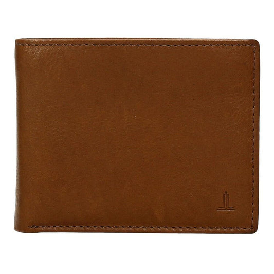Cartera De Piel Evora J.L