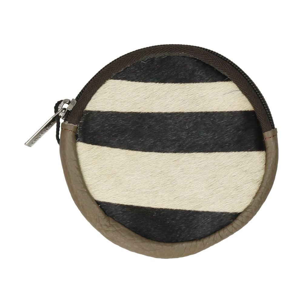 Luisipo Monedero De Piel "Kai" Soruka