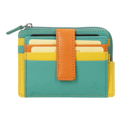 Monedero Clasic Piel J.L