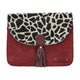 Bolso Bandolera De Piel Olivia Soruka