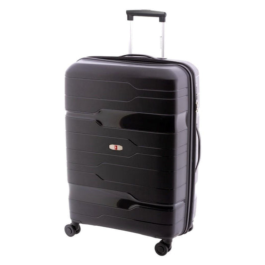 Large Boxing Gladiator Suitcase