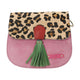 Bolso Bandolera De Piel Lena Soruka