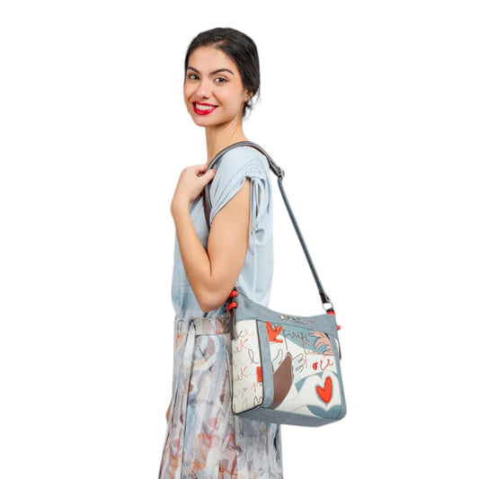 Bandolera Alma Anekke