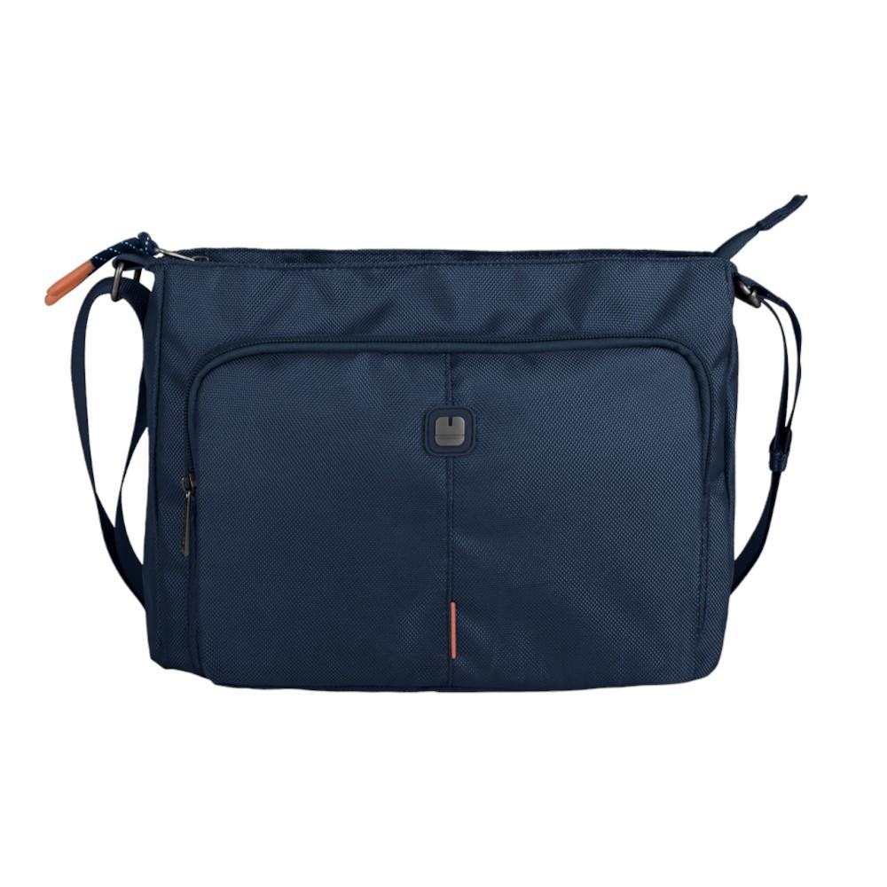 Luisipo Bolso Bandolera Central Gabol